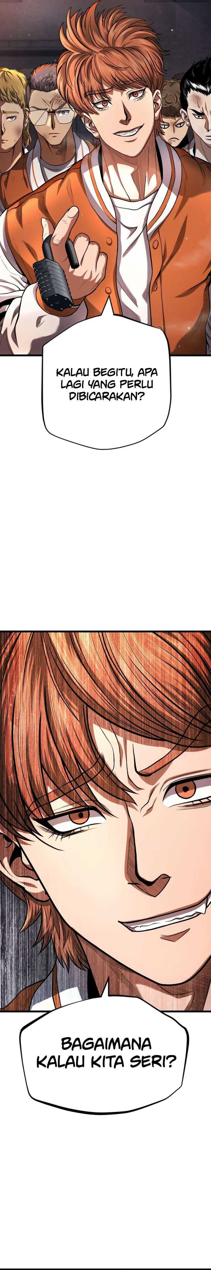 The Stray Dogs War Chapter 2 Halaman 41