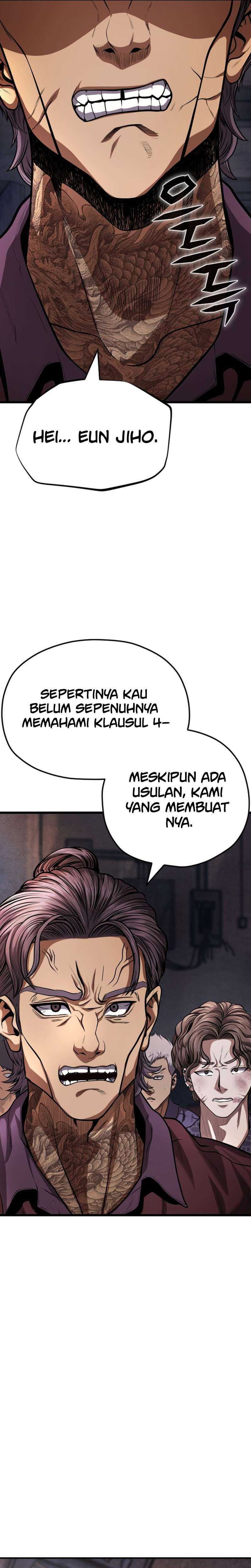 The Stray Dogs War Chapter 2 Halaman 42