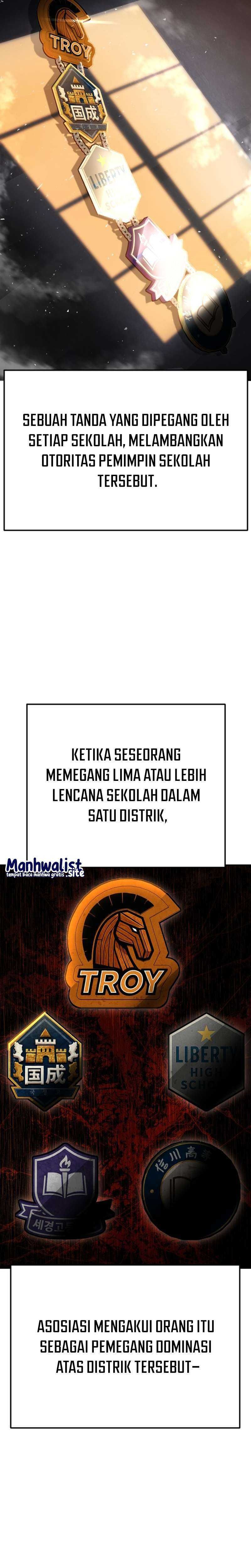 The Stray Dogs War Chapter 2 Halaman 44