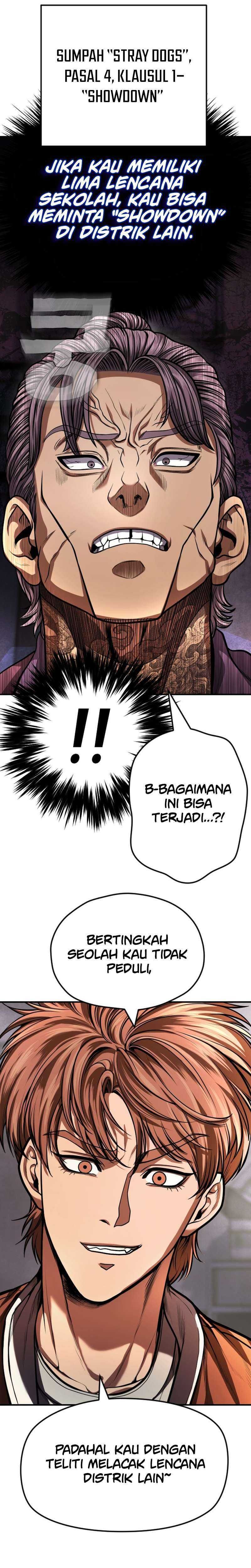 The Stray Dogs War Chapter 2 Halaman 45