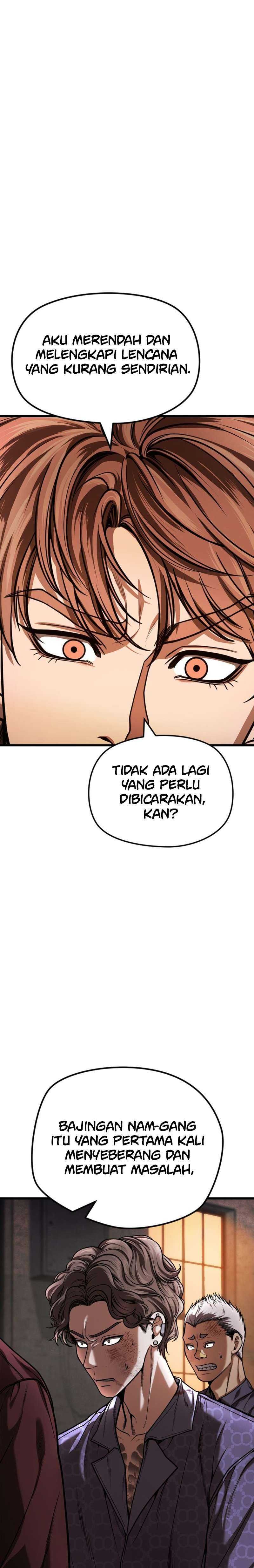 The Stray Dogs War Chapter 2 Halaman 46