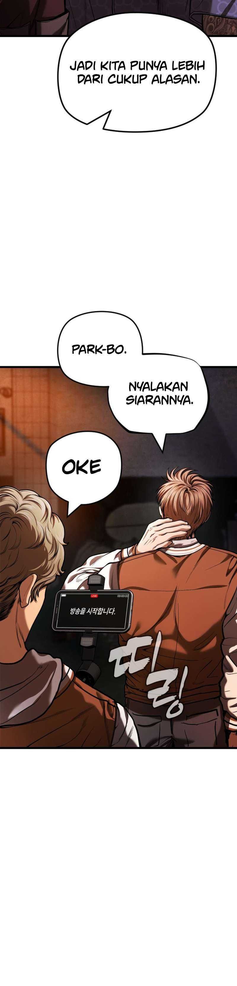 The Stray Dogs War Chapter 2 Halaman 47