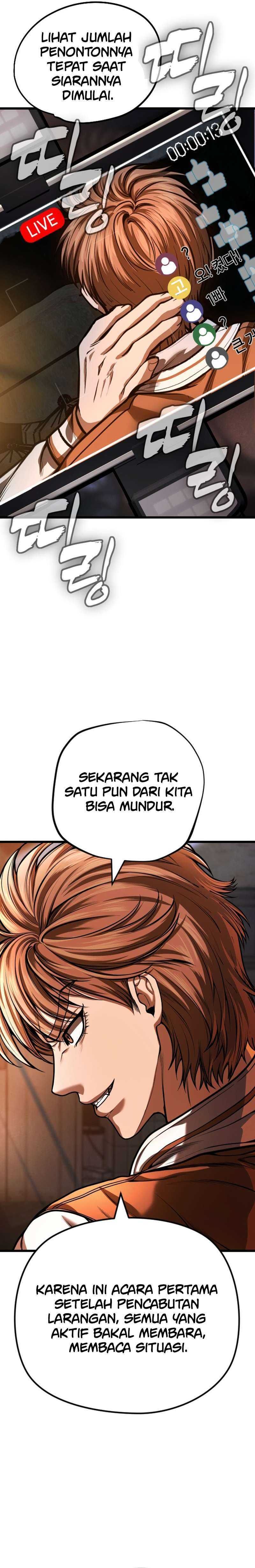 The Stray Dogs War Chapter 2 Halaman 48
