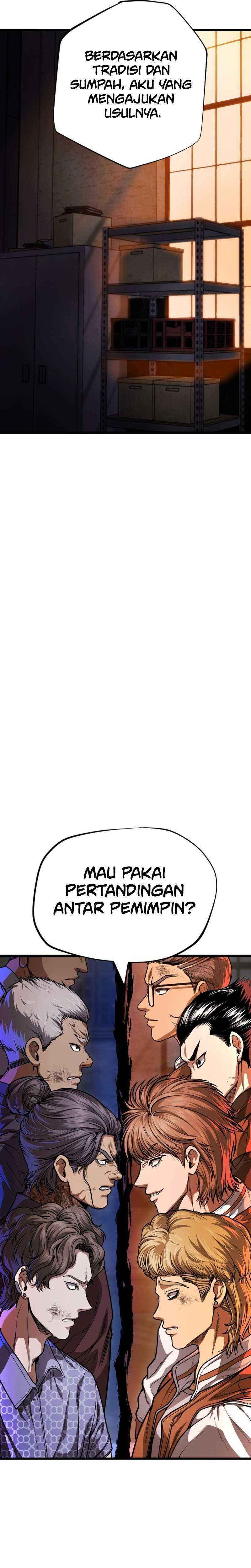 The Stray Dogs War Chapter 2 Halaman 49