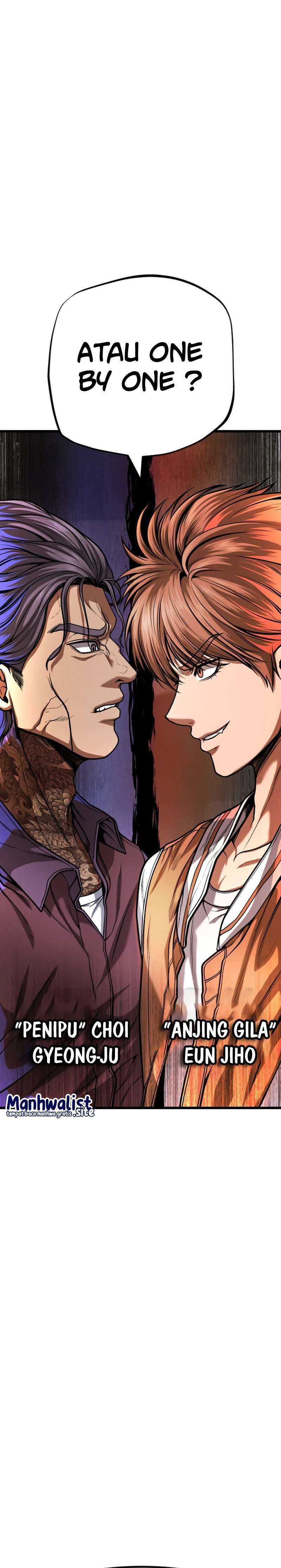The Stray Dogs War Chapter 2 Halaman 50