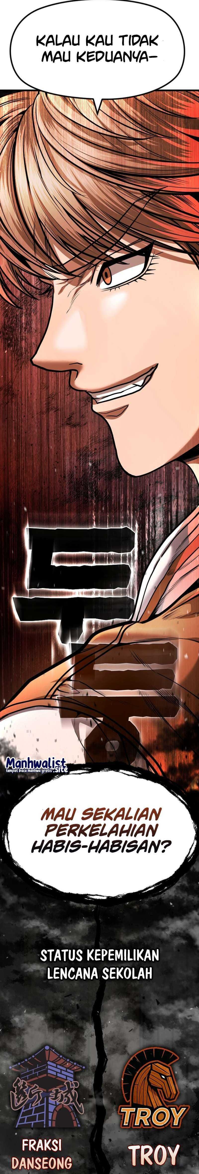 The Stray Dogs War Chapter 2 Halaman 51
