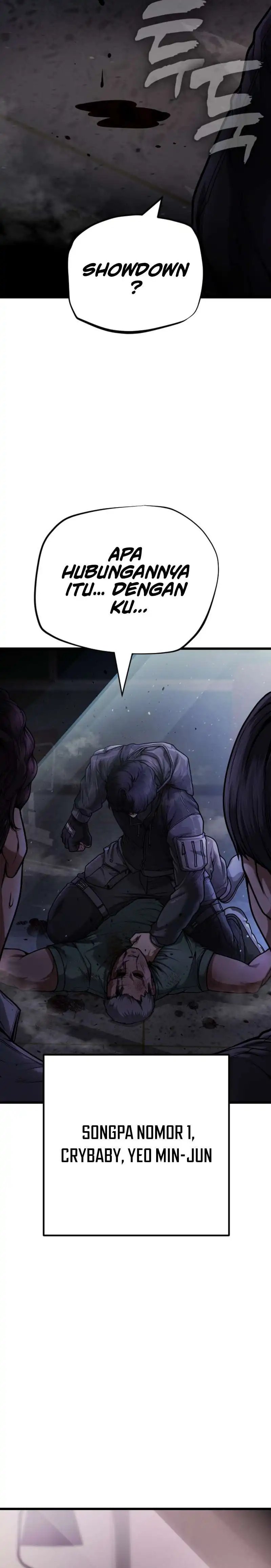 The Stray Dogs War Chapter 3 Halaman 3