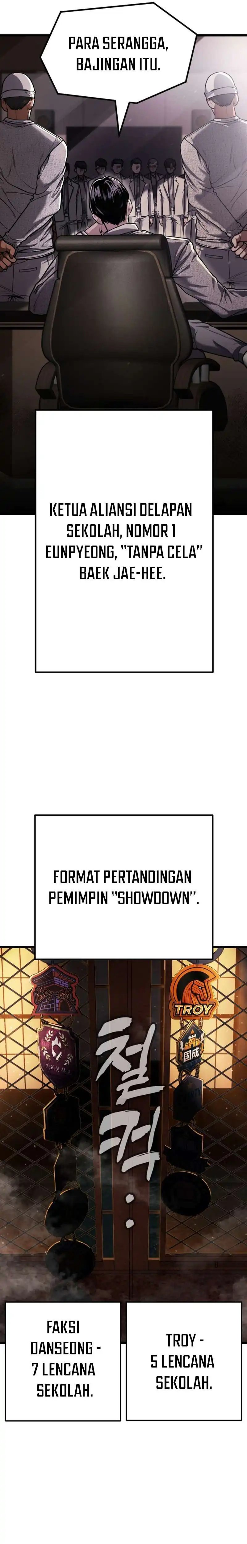 The Stray Dogs War Chapter 3 Halaman 5