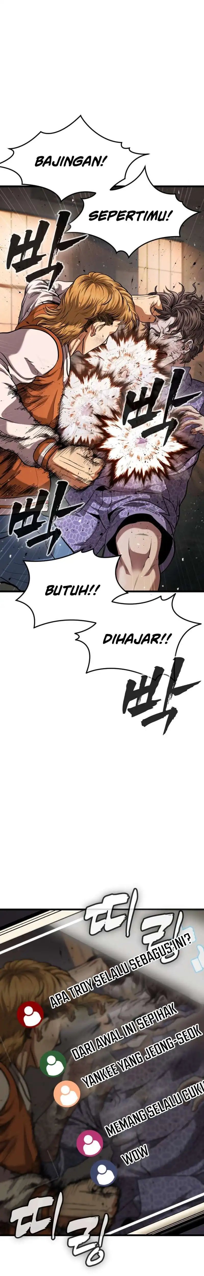 The Stray Dogs War Chapter 3 Halaman 9