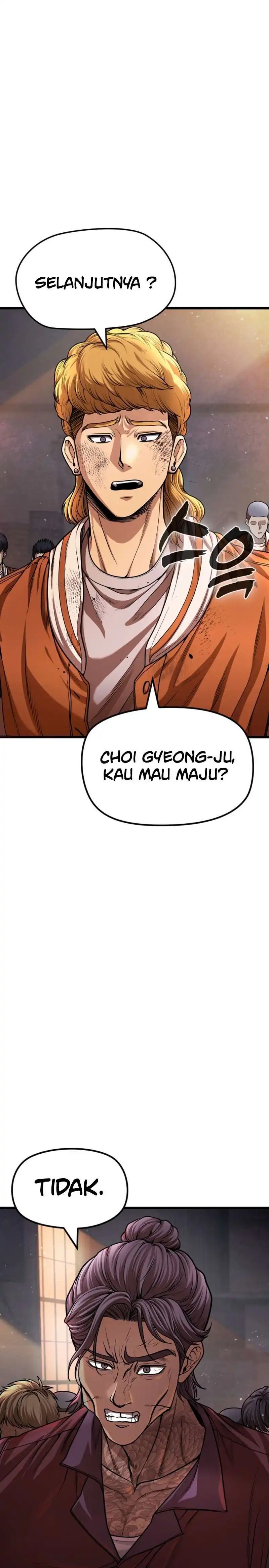 The Stray Dogs War Chapter 3 Halaman 14