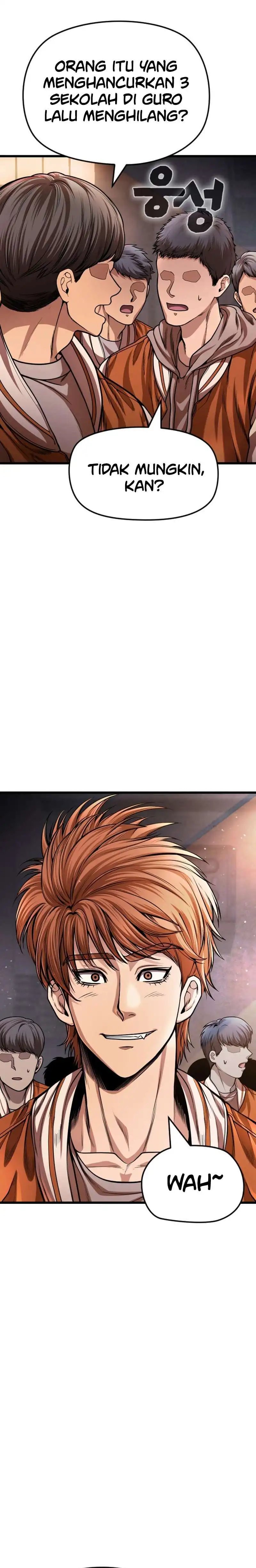 The Stray Dogs War Chapter 3 Halaman 16