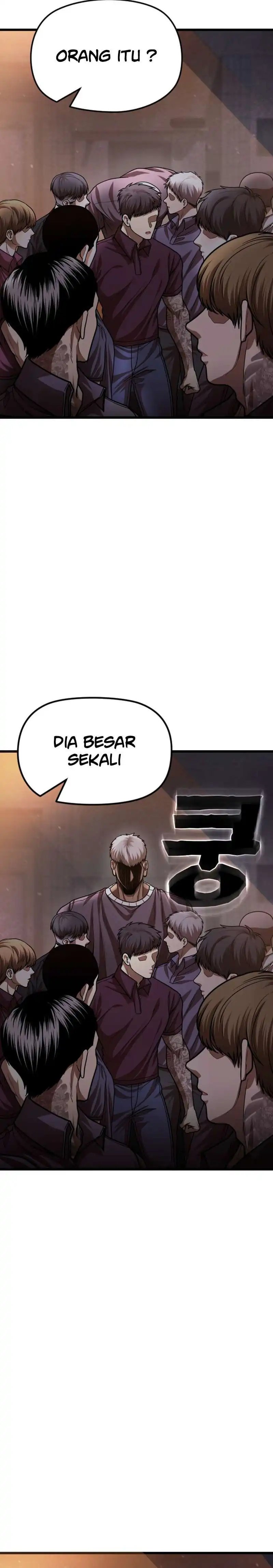 The Stray Dogs War Chapter 3 Halaman 17