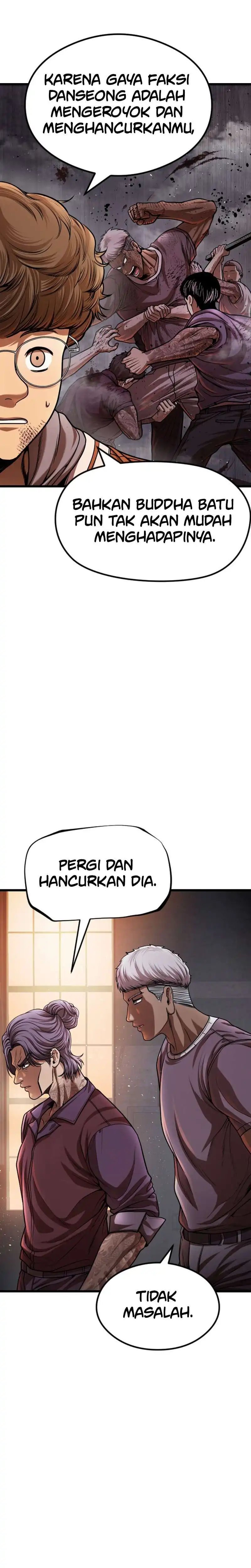 The Stray Dogs War Chapter 3 Halaman 19