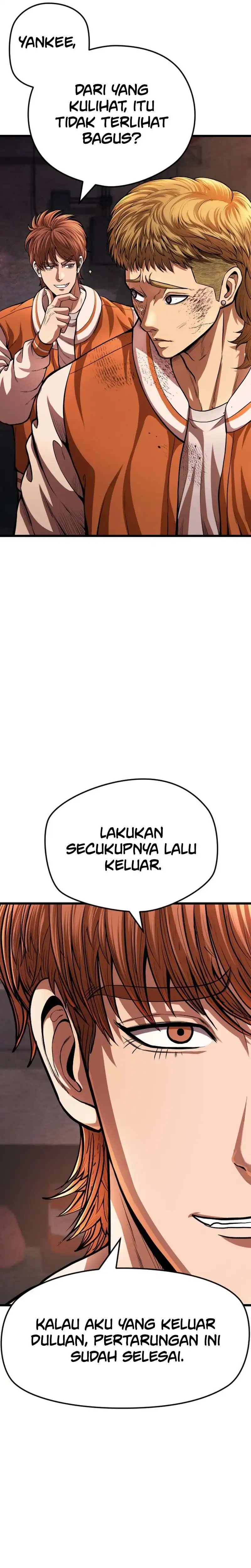 The Stray Dogs War Chapter 3 Halaman 20