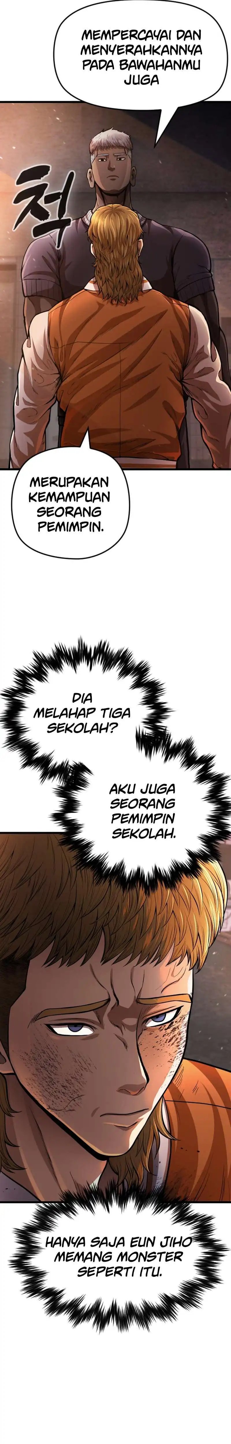 The Stray Dogs War Chapter 3 Halaman 22