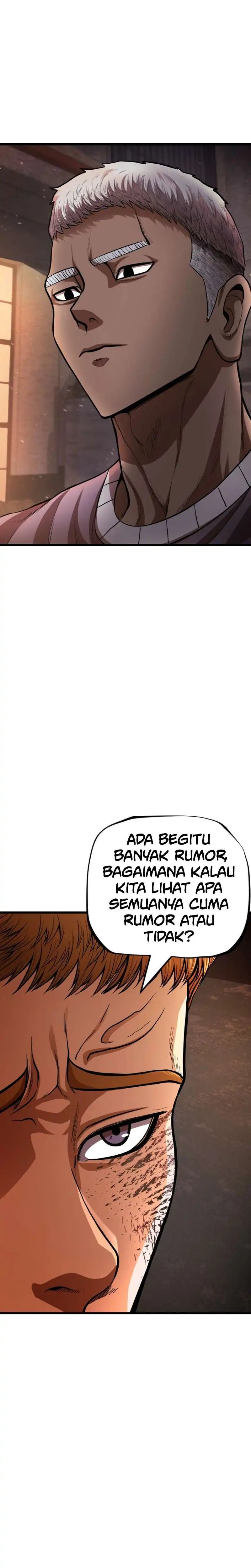 The Stray Dogs War Chapter 3 Halaman 23