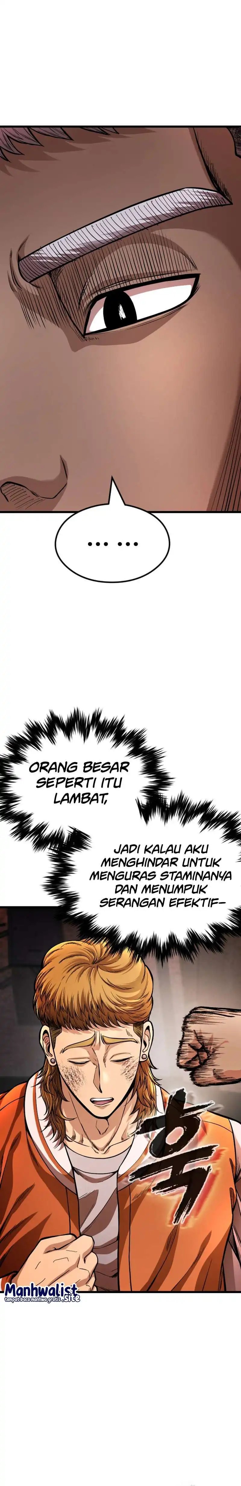 The Stray Dogs War Chapter 3 Halaman 24
