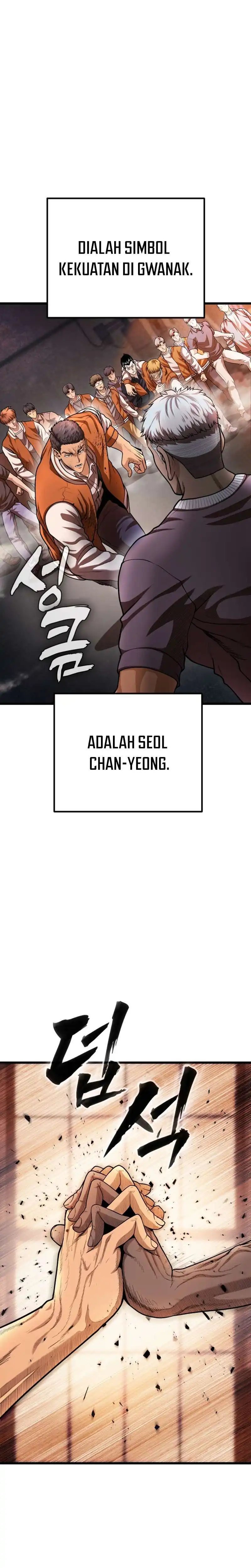 The Stray Dogs War Chapter 3 Halaman 31