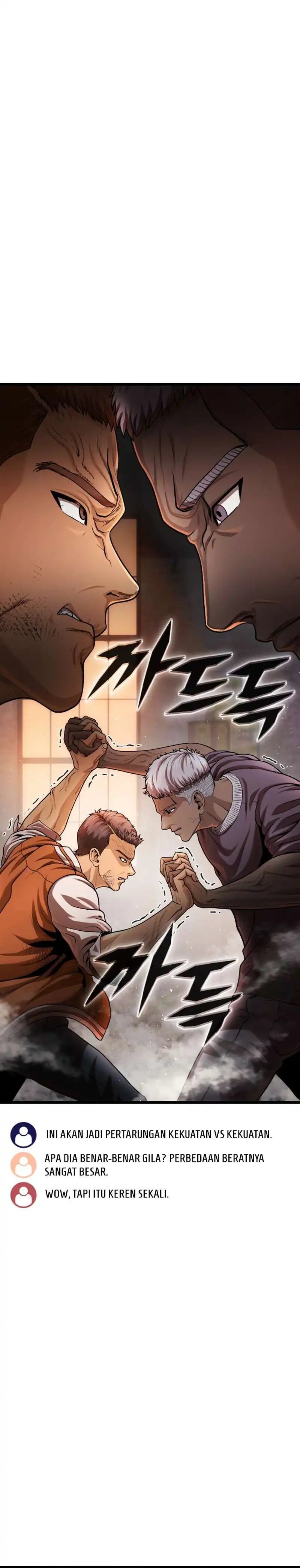The Stray Dogs War Chapter 3 Halaman 32