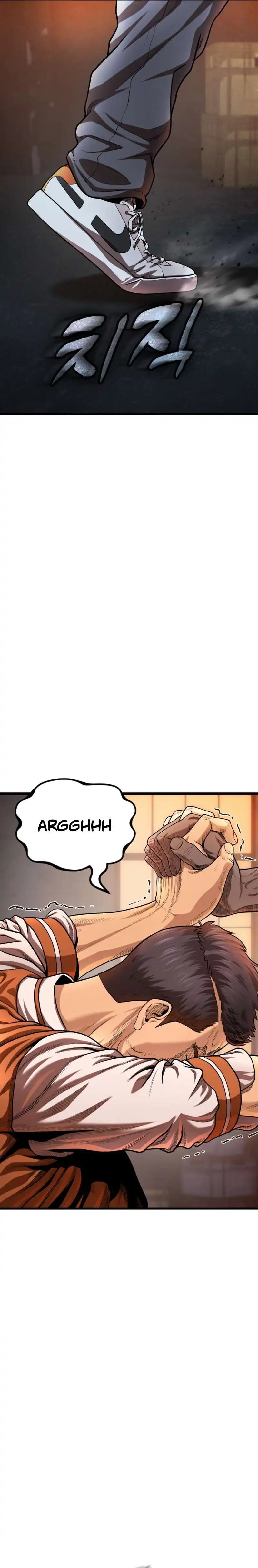 The Stray Dogs War Chapter 3 Halaman 33