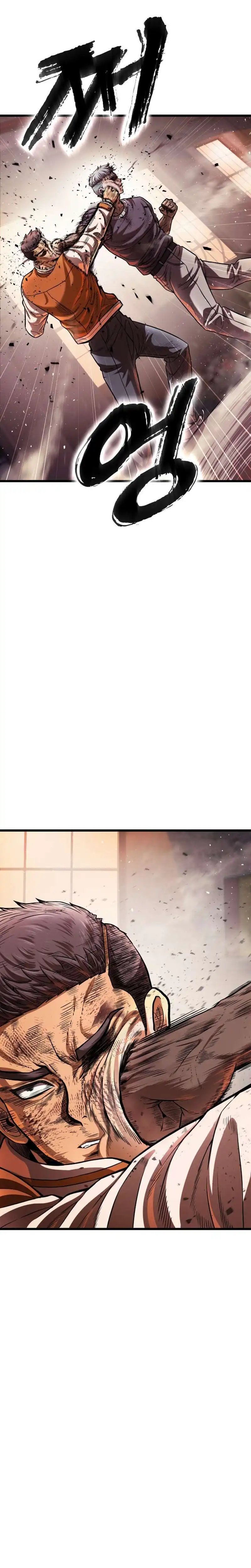 The Stray Dogs War Chapter 3 Halaman 41