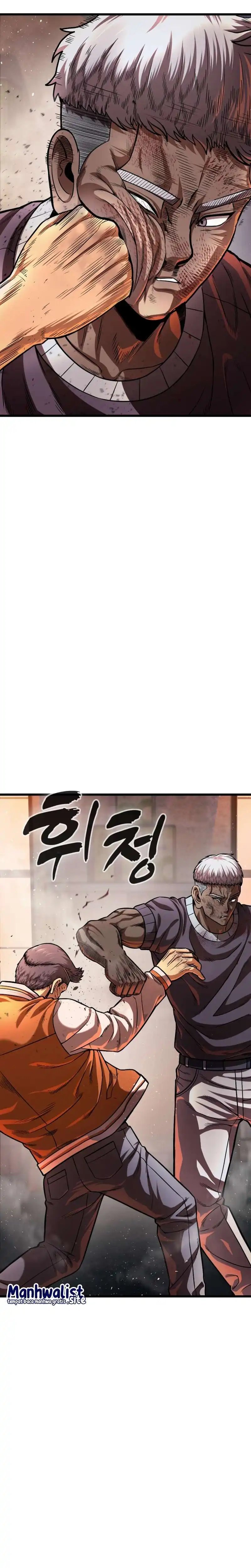 The Stray Dogs War Chapter 3 Halaman 42