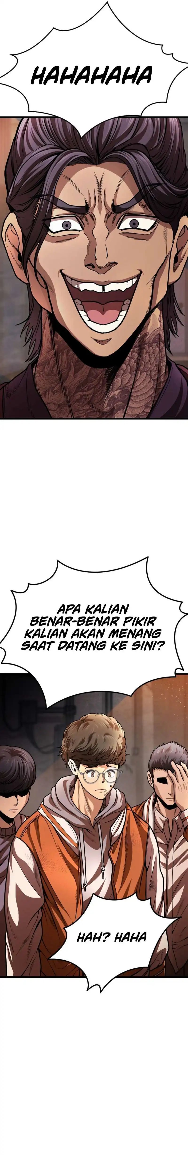The Stray Dogs War Chapter 3 Halaman 45