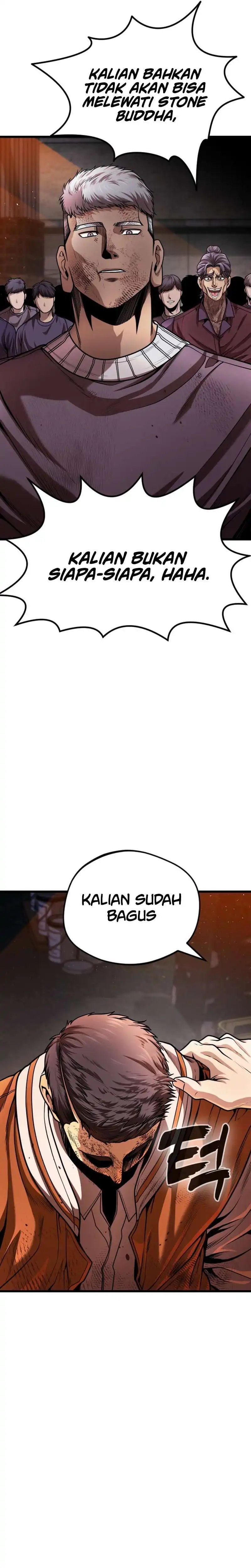 The Stray Dogs War Chapter 3 Halaman 46