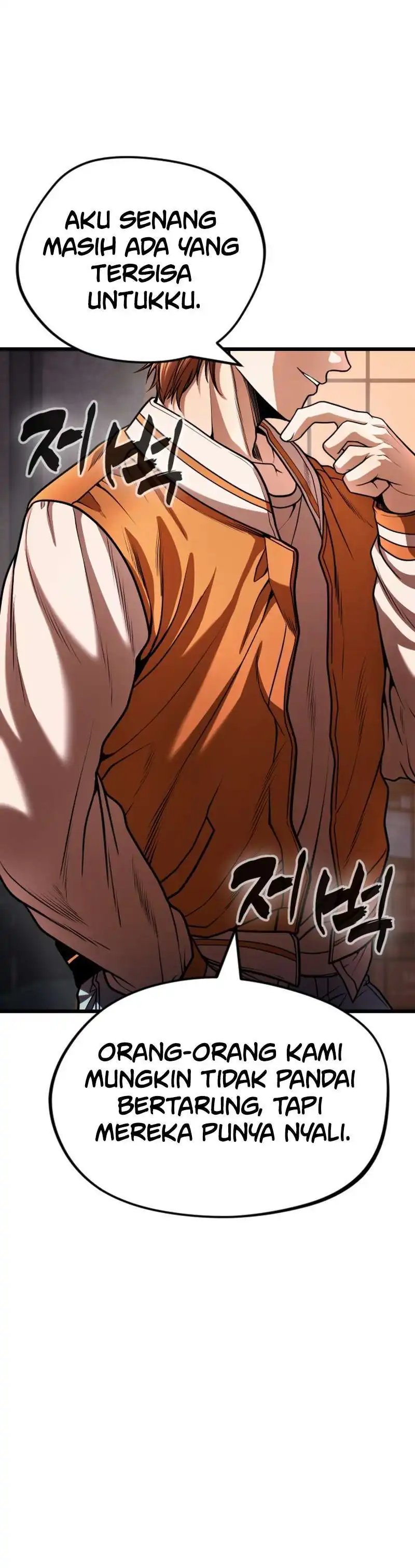 The Stray Dogs War Chapter 3 Halaman 48