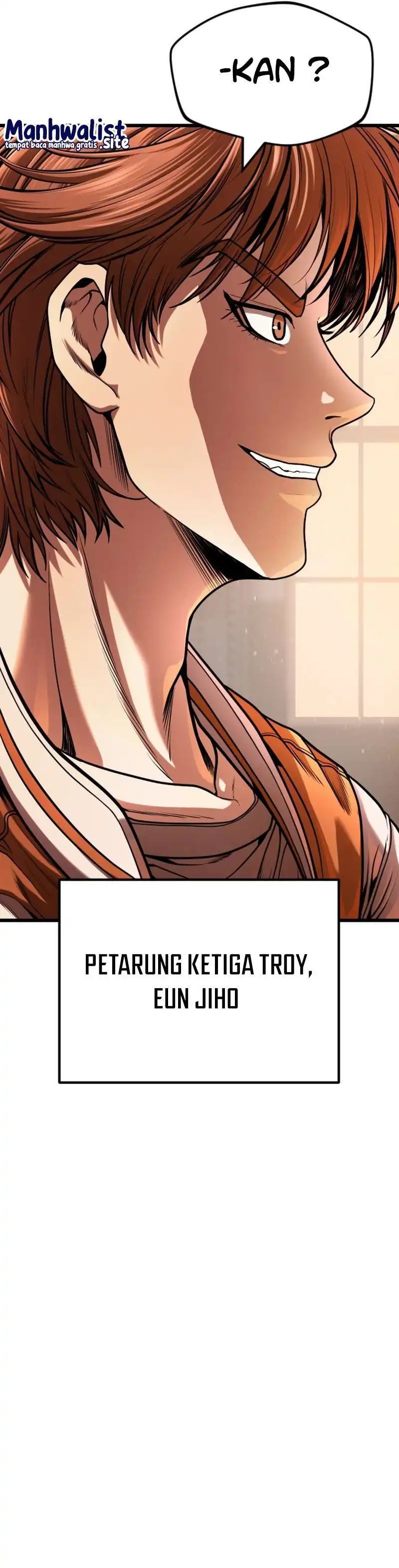 The Stray Dogs War Chapter 3 Halaman 49