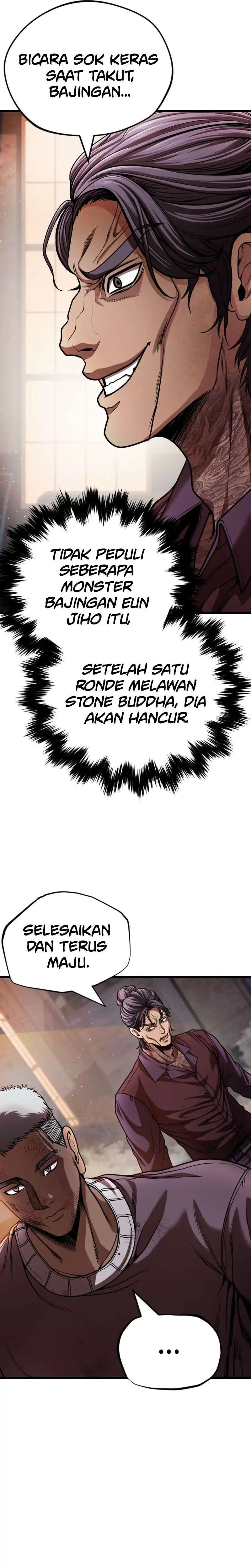 The Stray Dogs War Chapter 3 Halaman 50