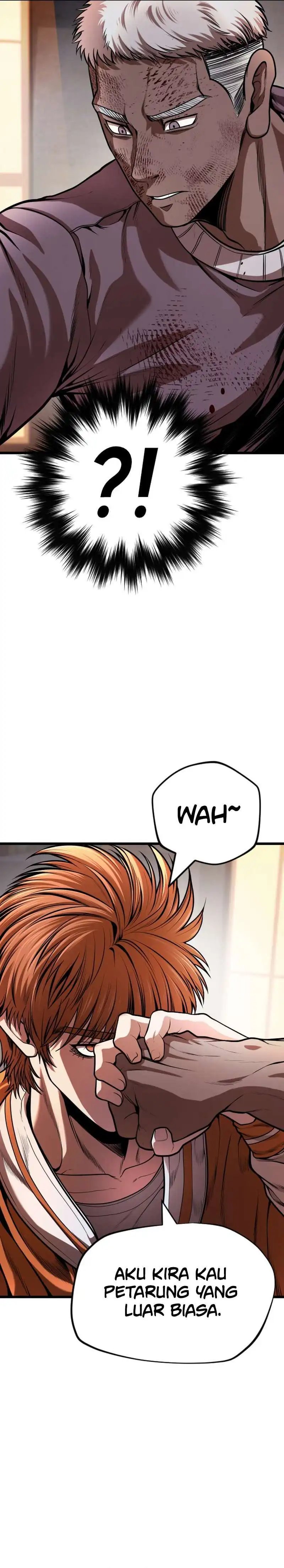 The Stray Dogs War Chapter 3 Halaman 53