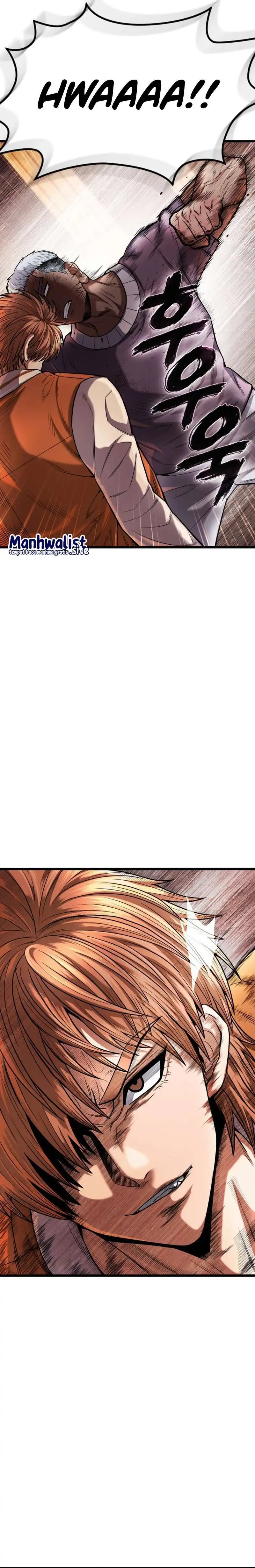The Stray Dogs War Chapter 3 Halaman 57