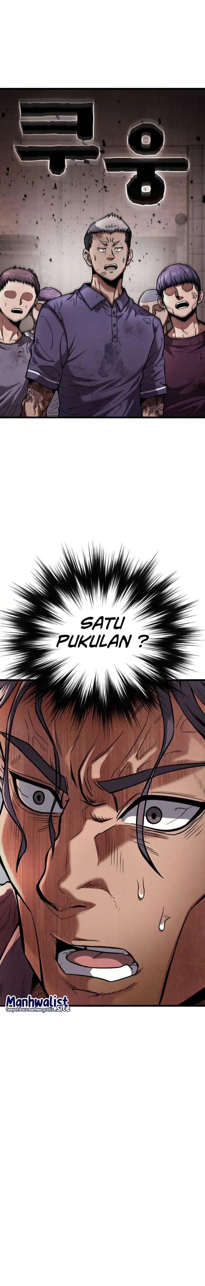 The Stray Dogs War Chapter 3 Halaman 61