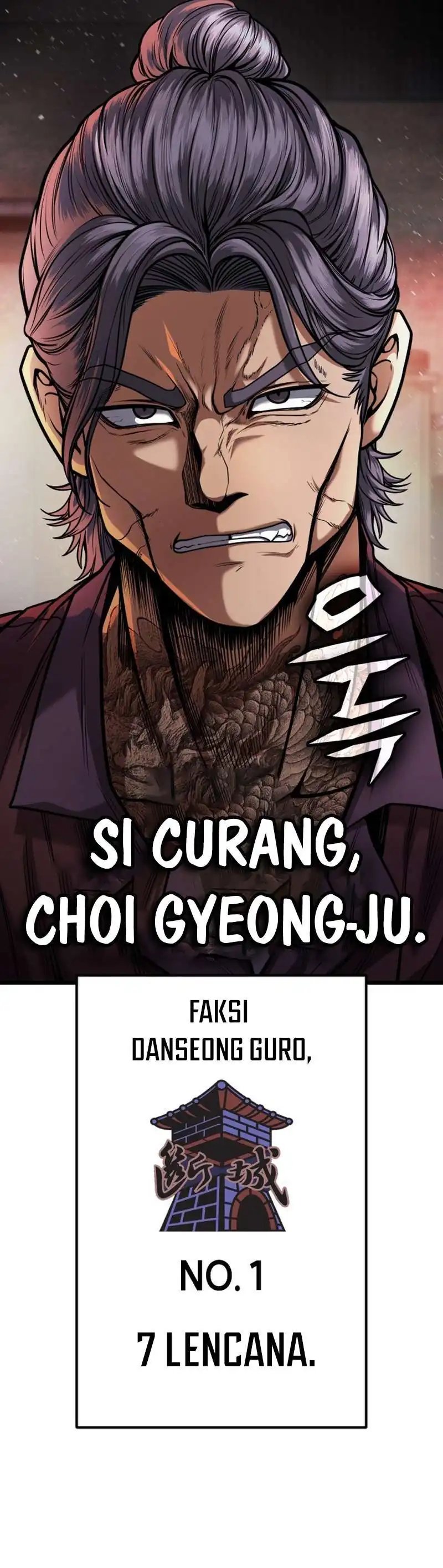 The Stray Dogs War Chapter 3 Halaman 64