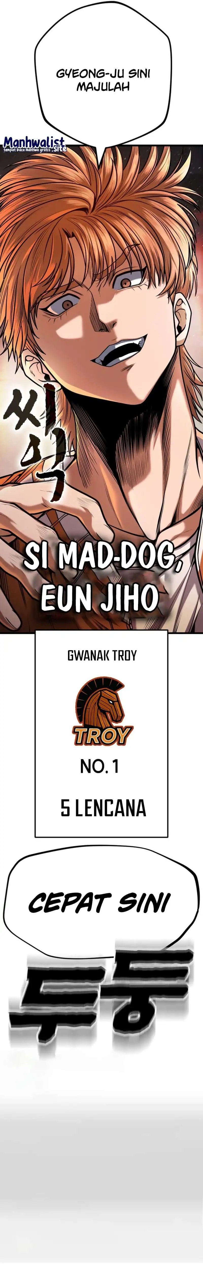 The Stray Dogs War Chapter 3 Halaman 65