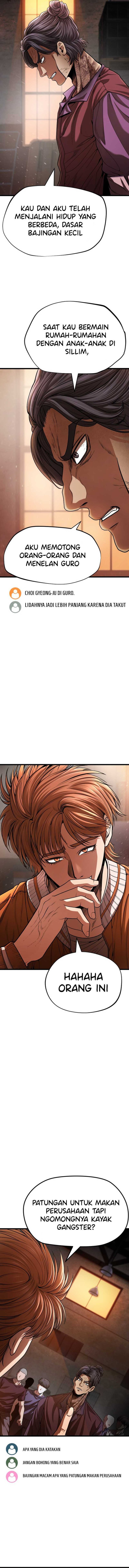 The Stray Dogs War Chapter 4 Halaman 2