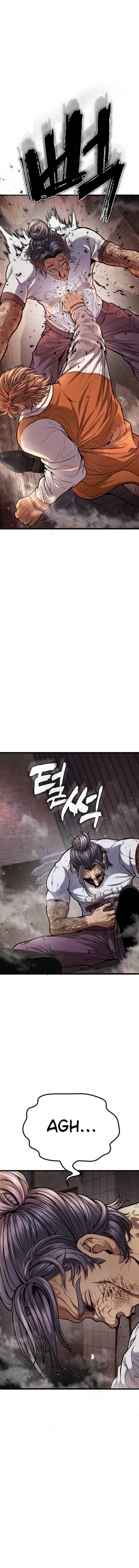The Stray Dogs War Chapter 4 Halaman 11