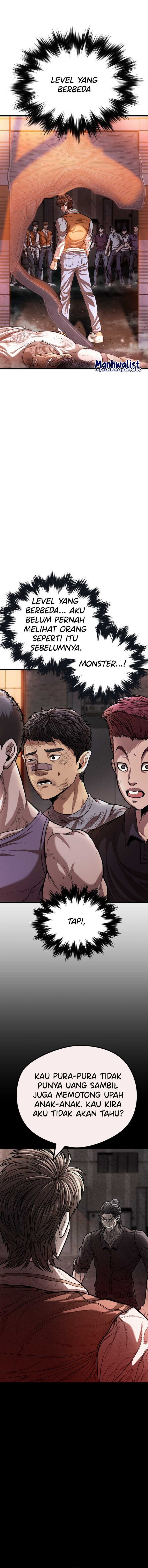 The Stray Dogs War Chapter 4 Halaman 22