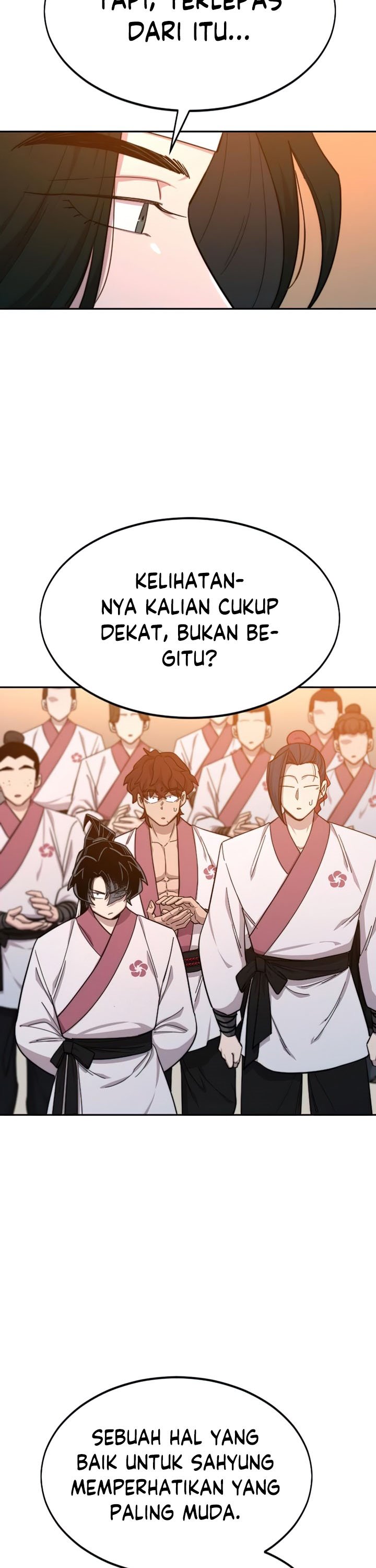 Return Of The Flowery Mountain Sect Chapter 41 Halaman 5