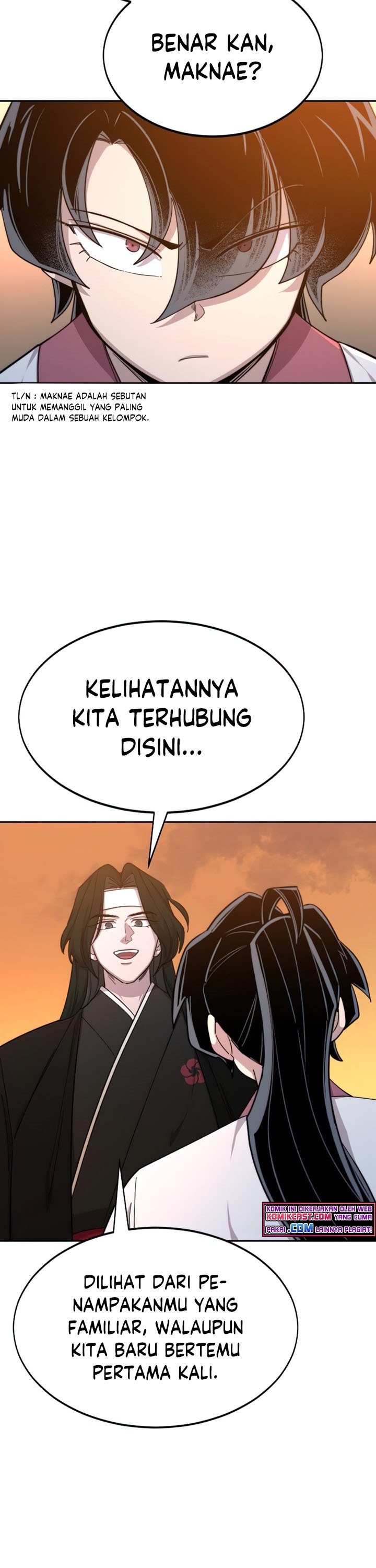 Return Of The Flowery Mountain Sect Chapter 41 Halaman 6