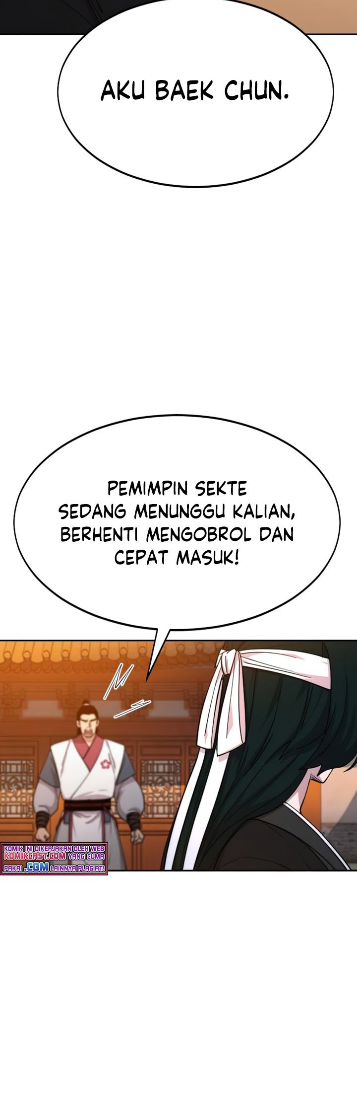 Return Of The Flowery Mountain Sect Chapter 41 Halaman 8