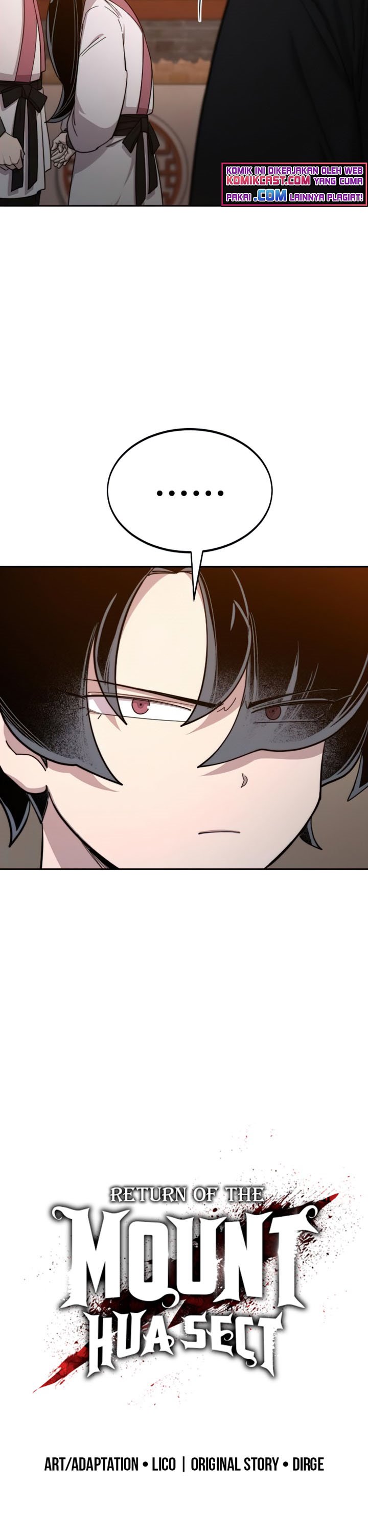 Return Of The Flowery Mountain Sect Chapter 41 Halaman 10