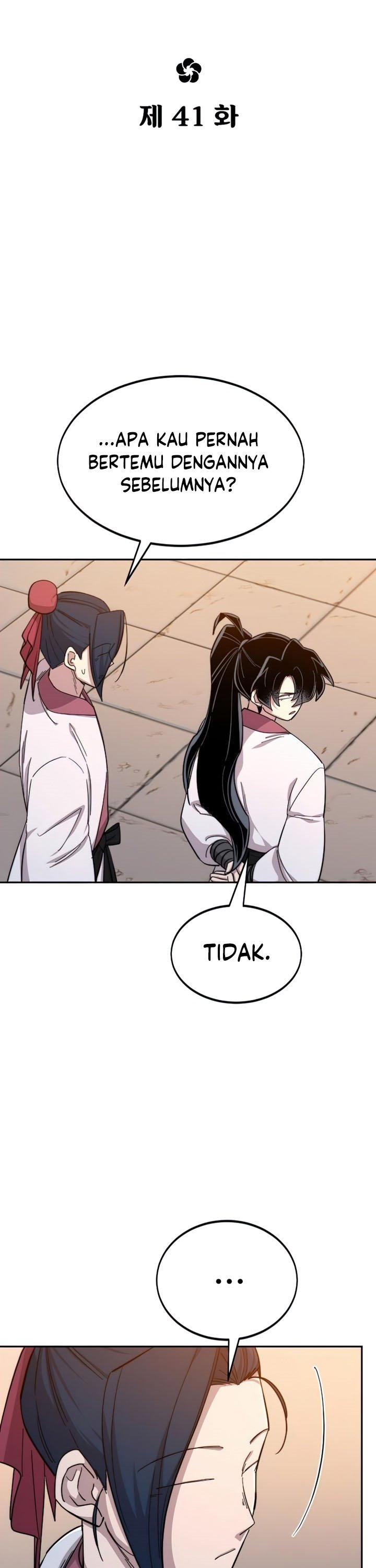 Return Of The Flowery Mountain Sect Chapter 41 Halaman 11
