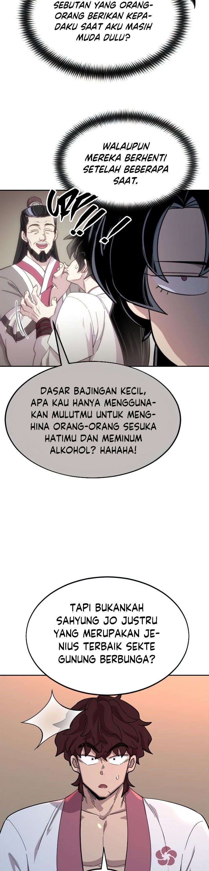 Return Of The Flowery Mountain Sect Chapter 41 Halaman 13