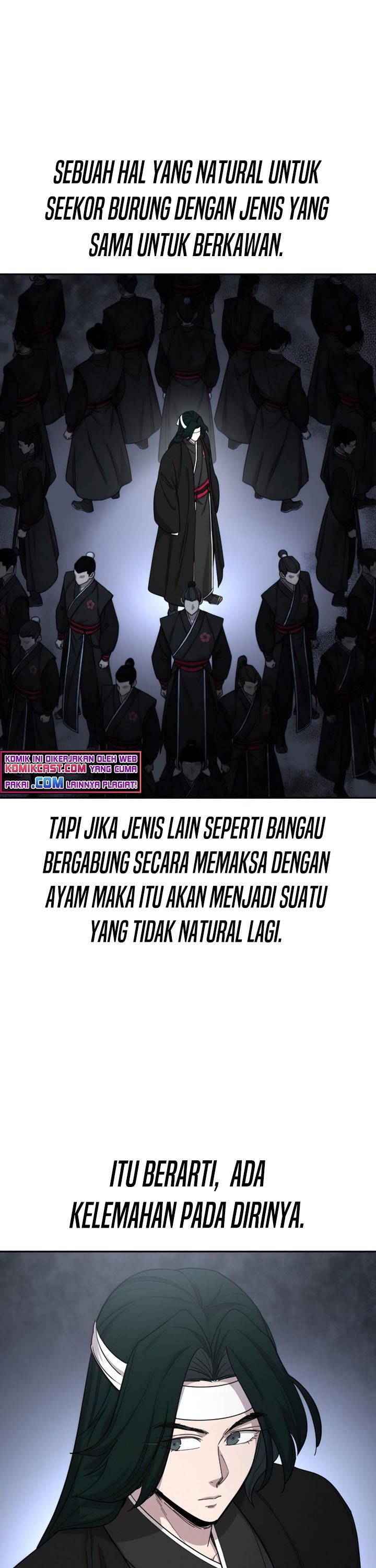Return Of The Flowery Mountain Sect Chapter 41 Halaman 17
