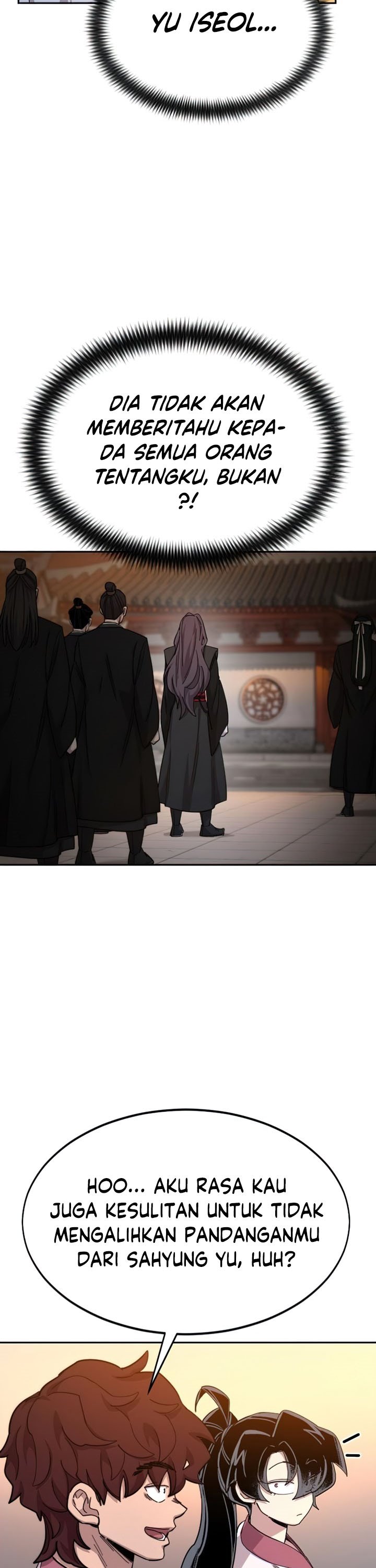Return Of The Flowery Mountain Sect Chapter 41 Halaman 21