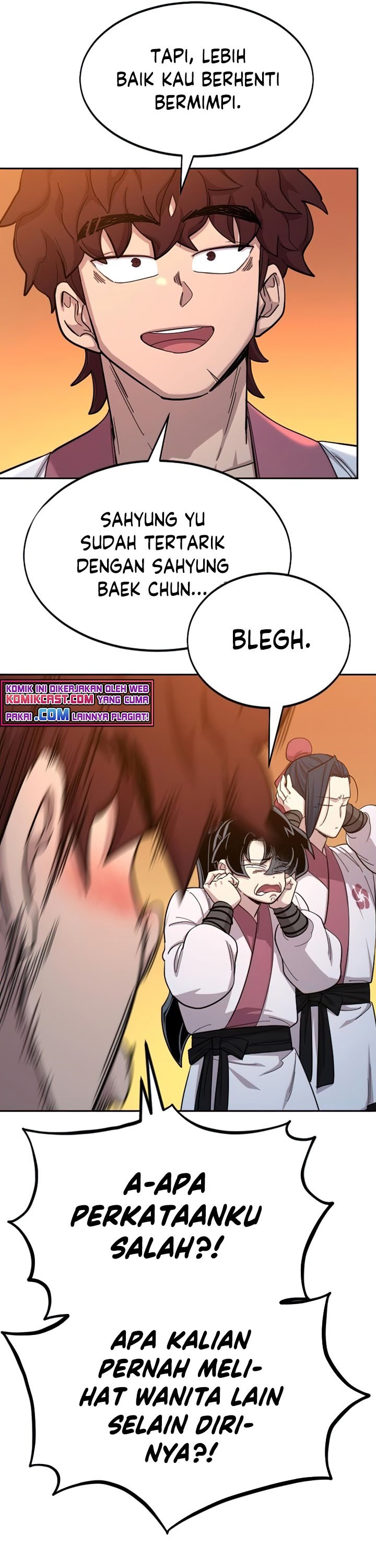 Return Of The Flowery Mountain Sect Chapter 41 Halaman 23