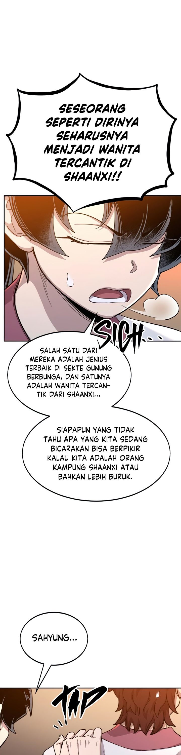 Return Of The Flowery Mountain Sect Chapter 41 Halaman 24