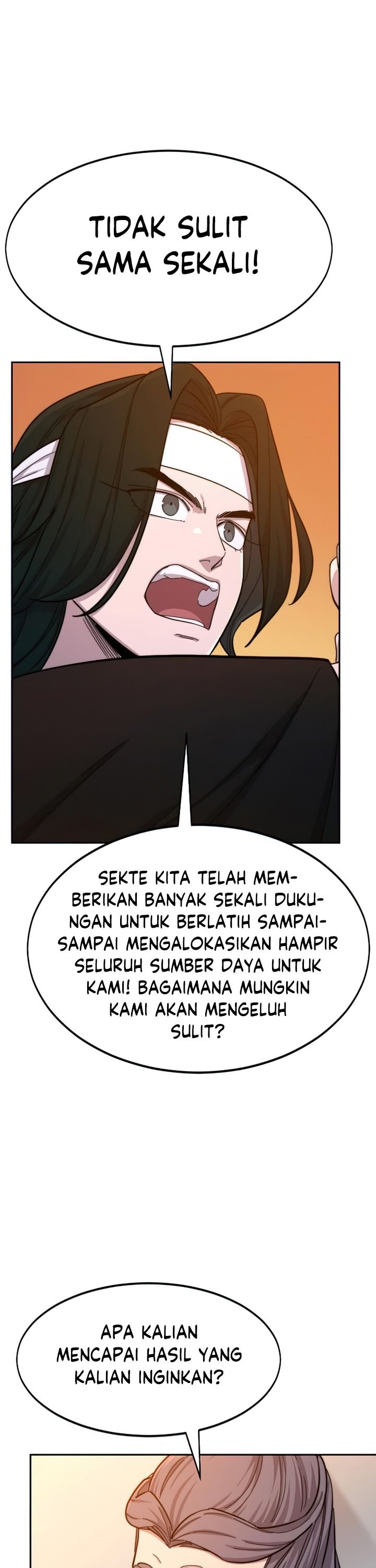 Return Of The Flowery Mountain Sect Chapter 41 Halaman 28